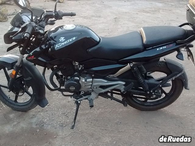 Bajaj Rouser Usada en Mendoza, deRuedas