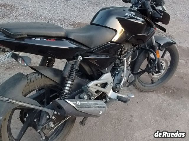 Bajaj Rouser Usada en Mendoza, deRuedas