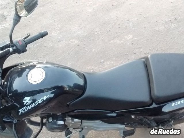 Bajaj Rouser Usada en Mendoza, deRuedas