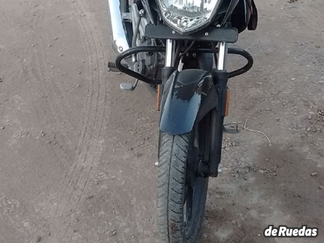 Bajaj Rouser Usada en Mendoza, deRuedas