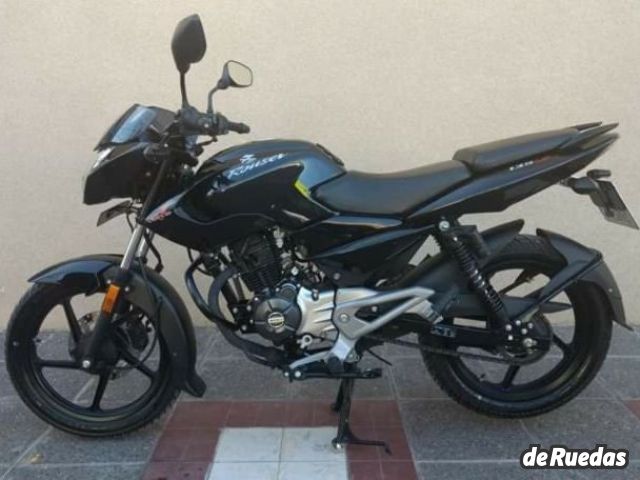 Bajaj Rouser Usada en Mendoza, deRuedas