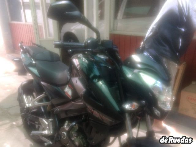 Bajaj Rouser Usada en Mendoza, deRuedas