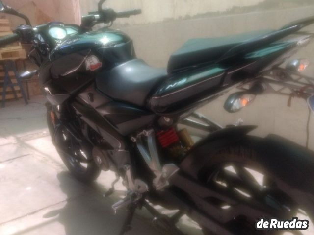 Bajaj Rouser Usada en Mendoza, deRuedas