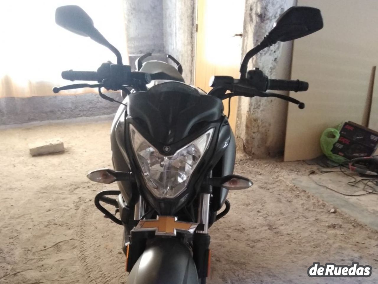 Bajaj Rouser Usada en Mendoza, deRuedas