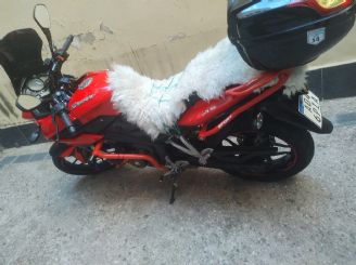 Bajaj Rouser Usada en Córdoba
