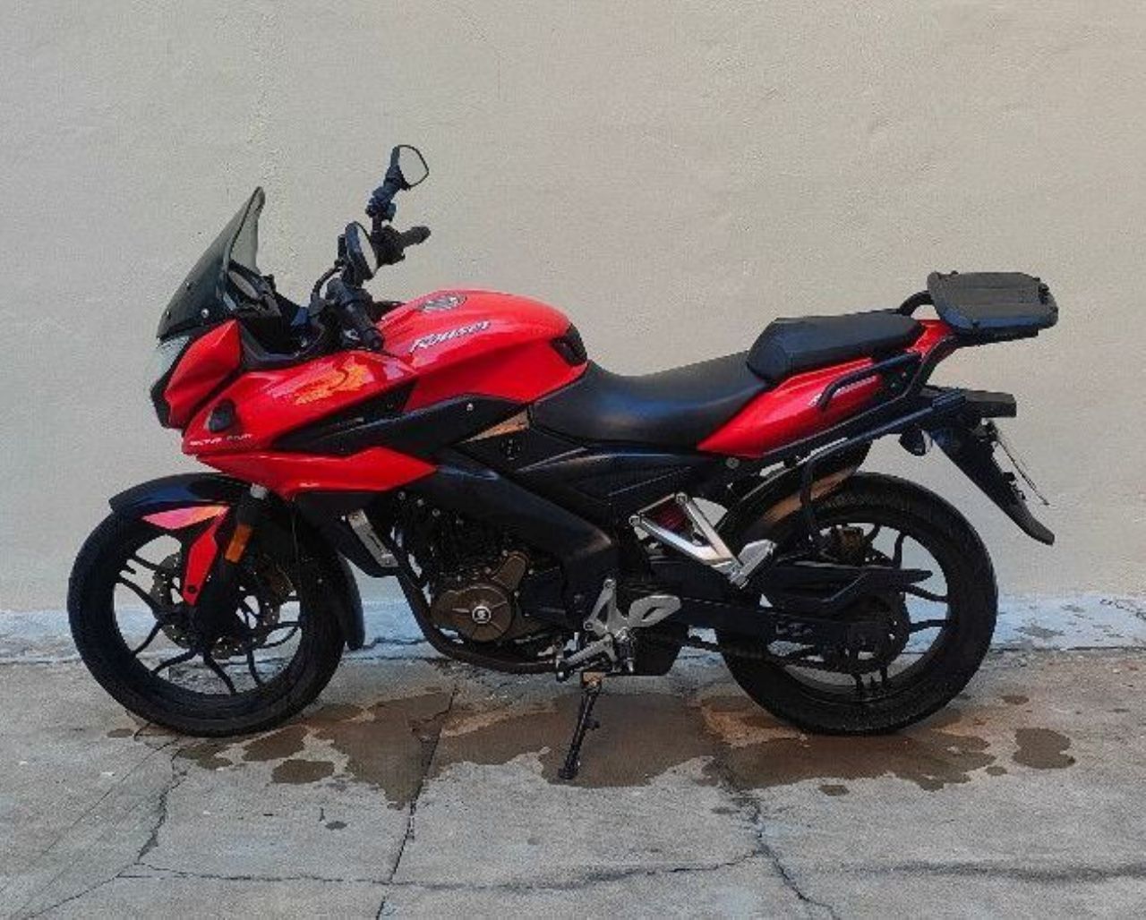Bajaj Rouser Usada en Buenos Aires, deRuedas