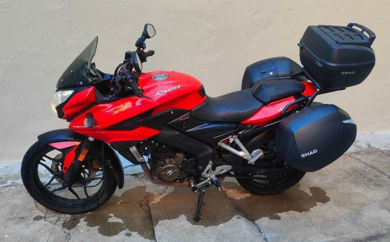 Bajaj Rouser Usada en Buenos Aires, deRuedas