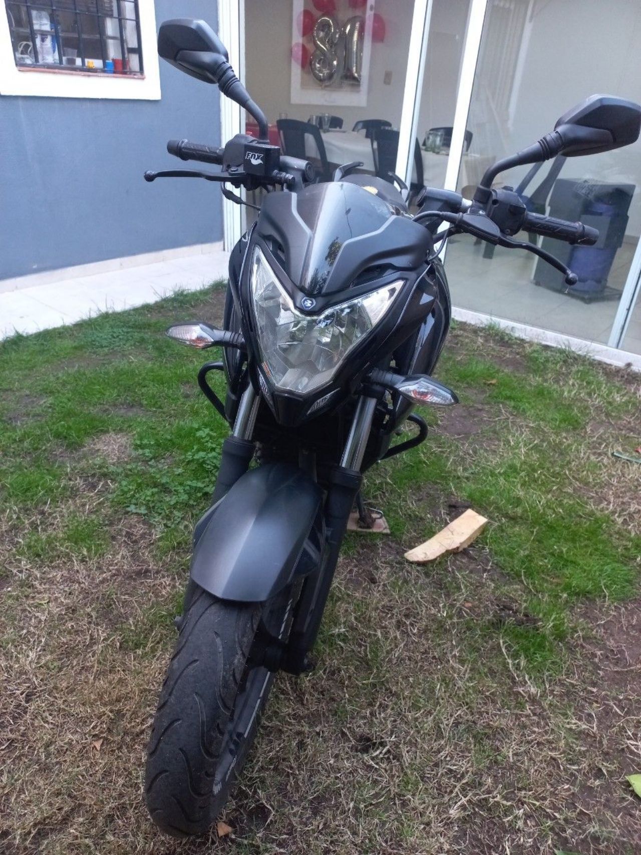 Bajaj Rouser Usada en Mendoza, deRuedas
