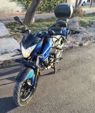 Bajaj Rouser Usada en Mendoza