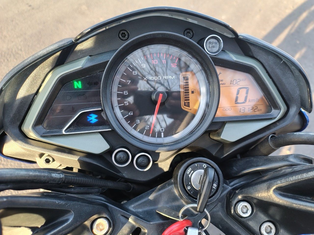 Bajaj Rouser Usada en Mendoza, deRuedas