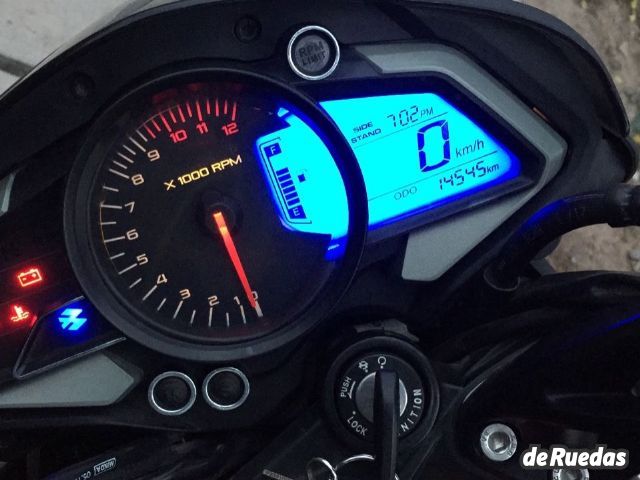 Bajaj Rouser Usada en Mendoza, deRuedas