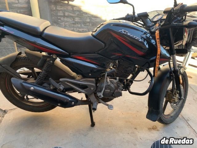 Bajaj Rouser Usada en Mendoza, deRuedas