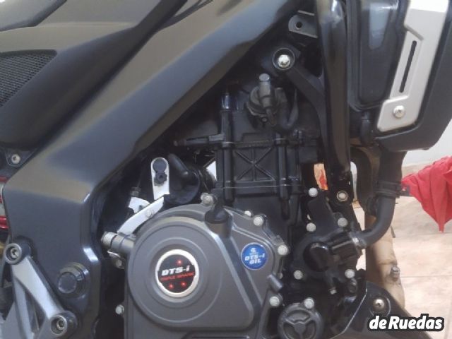Bajaj Rouser Usada en Buenos Aires, deRuedas