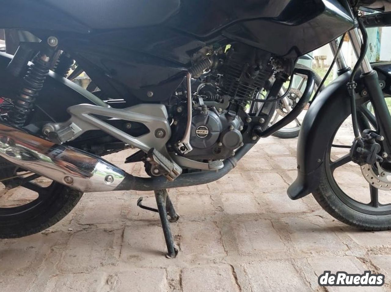 Bajaj Rouser Usada en Mendoza, deRuedas