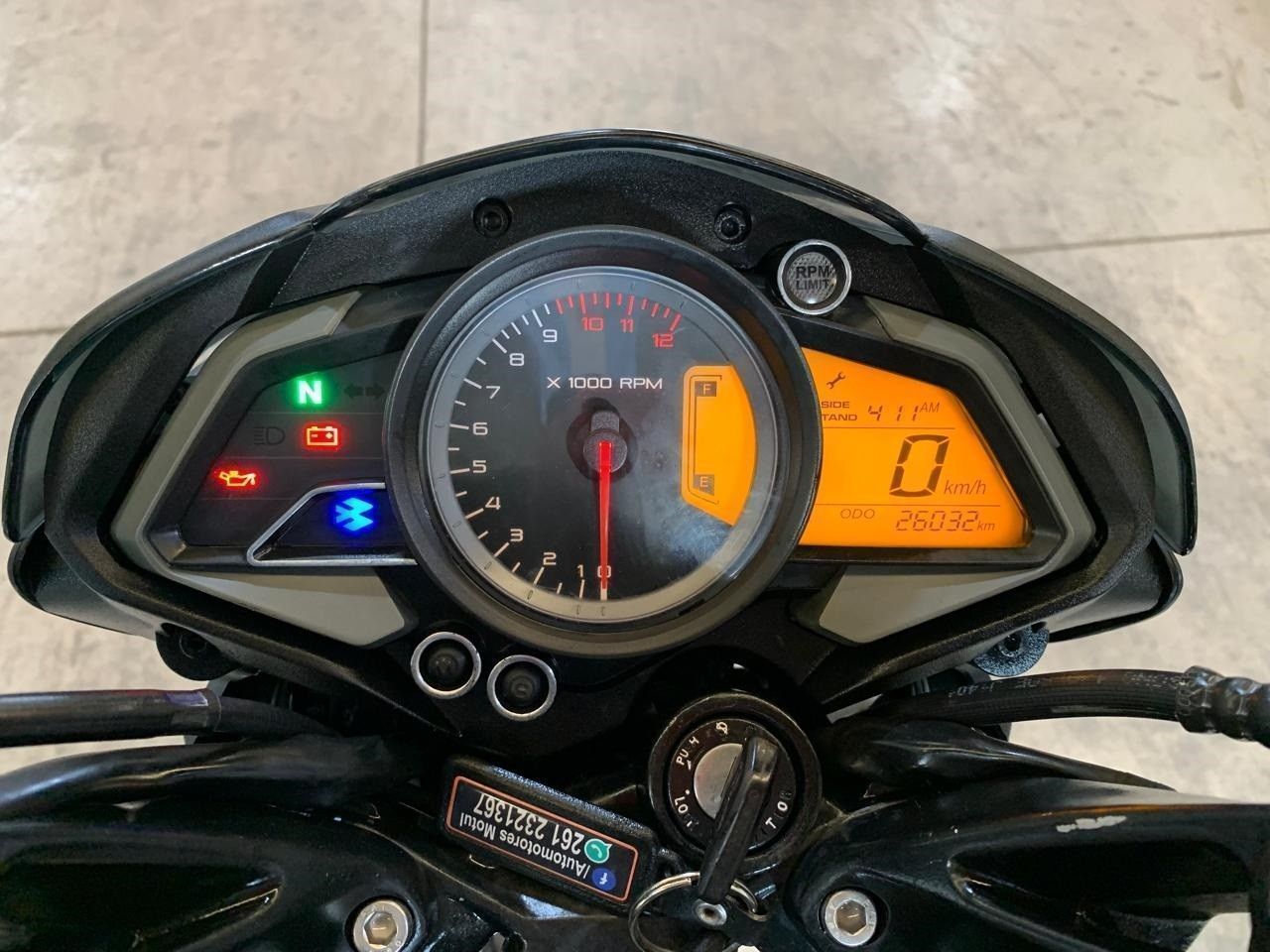 Bajaj Rouser Usada en Mendoza, deRuedas