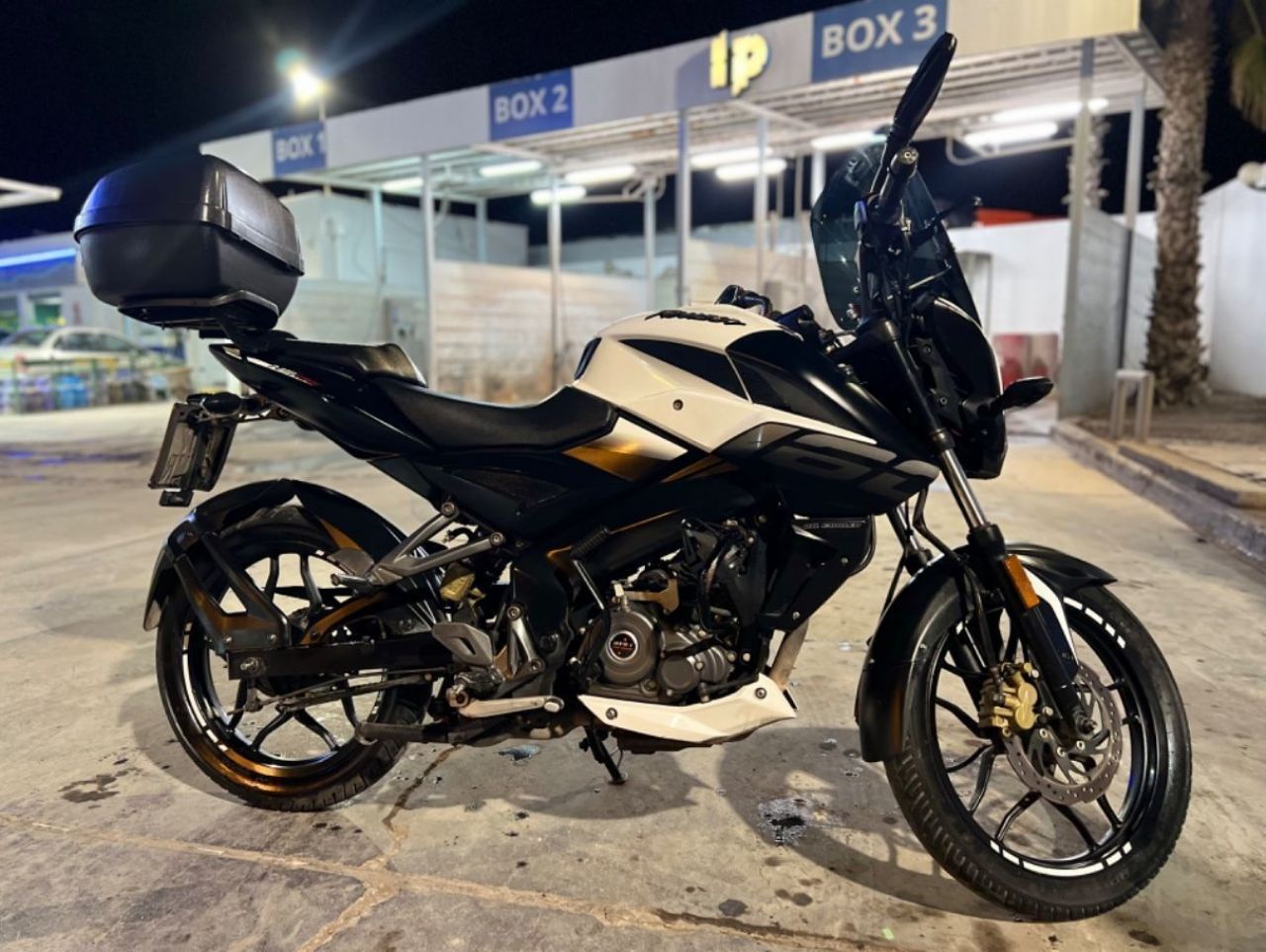 Bajaj Rouser Usada en Mendoza, deRuedas