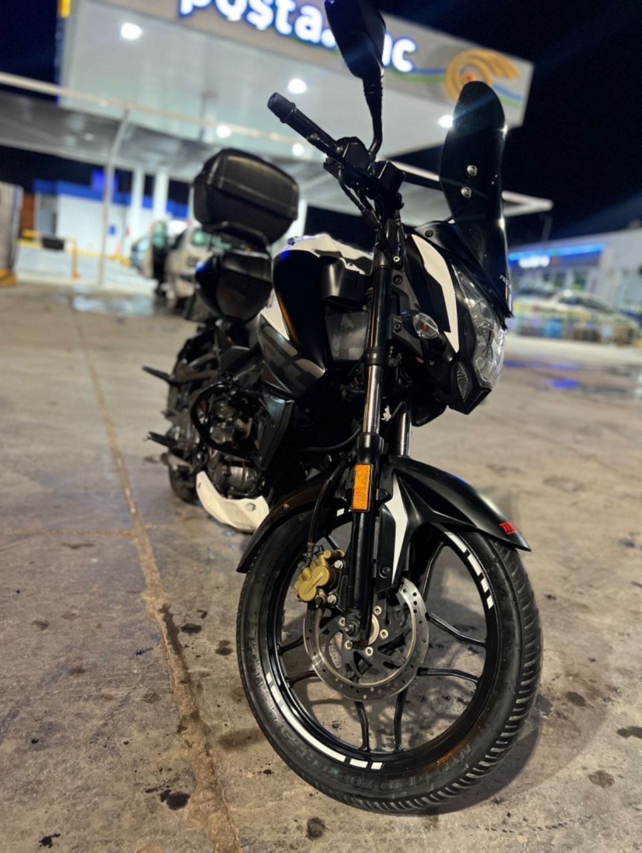 Bajaj Rouser Usada en Mendoza, deRuedas