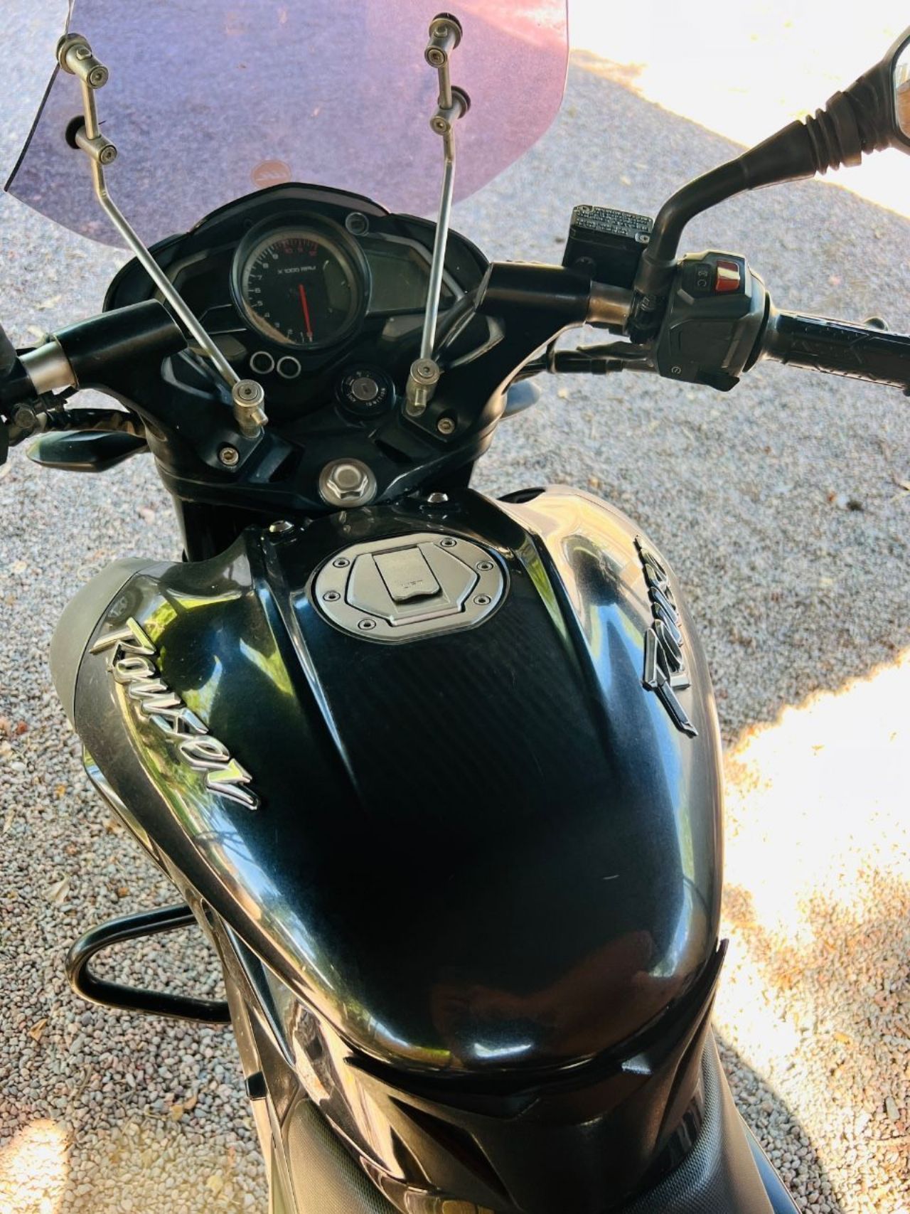 Bajaj Rouser Usada en Mendoza, deRuedas