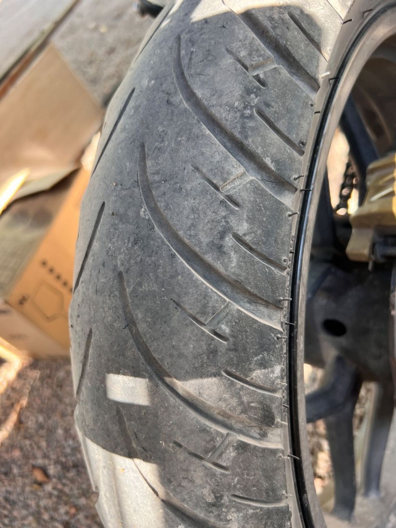 Bajaj Rouser Usada en Mendoza, deRuedas