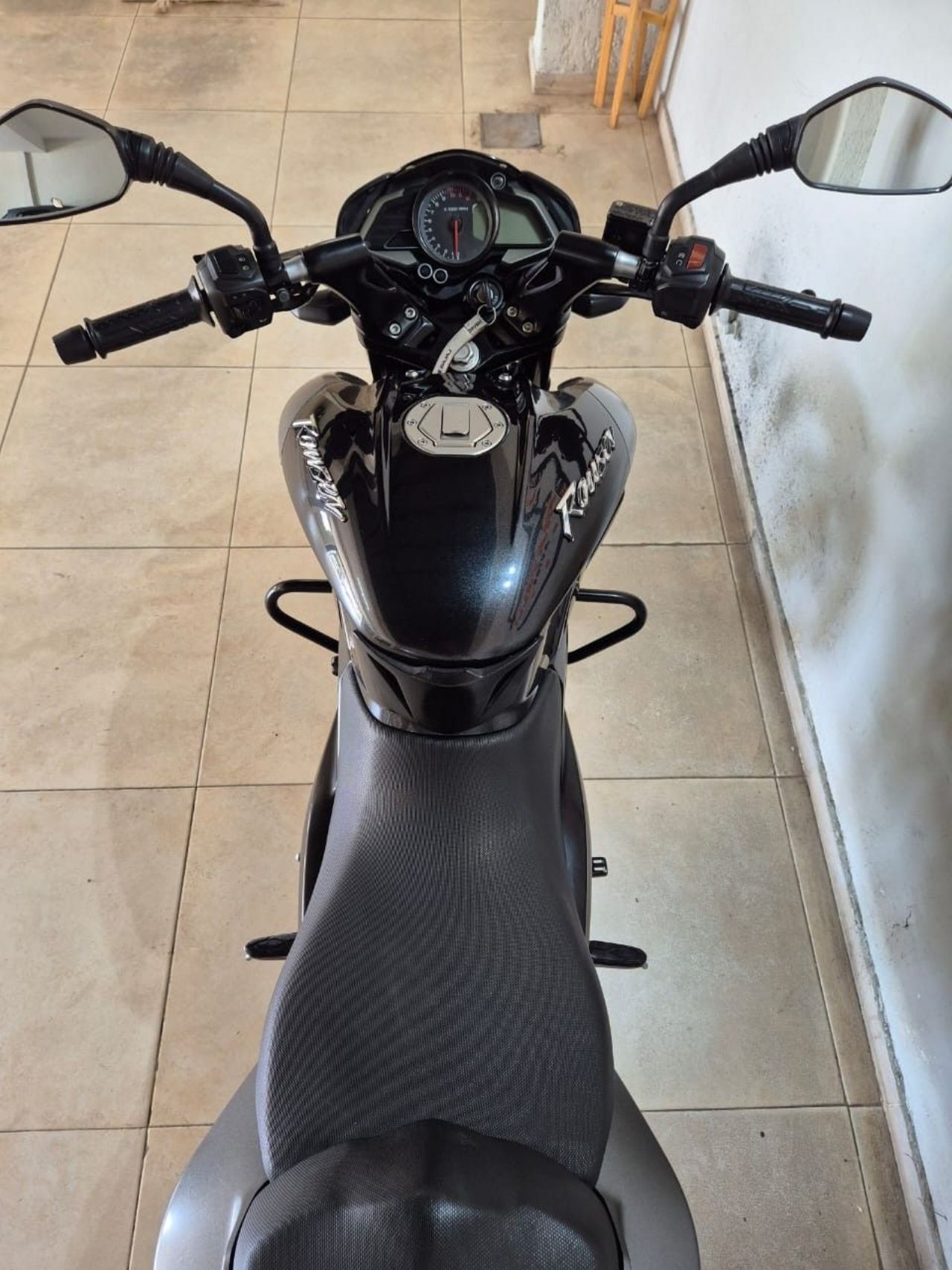 Bajaj Rouser Usada en Mendoza, deRuedas
