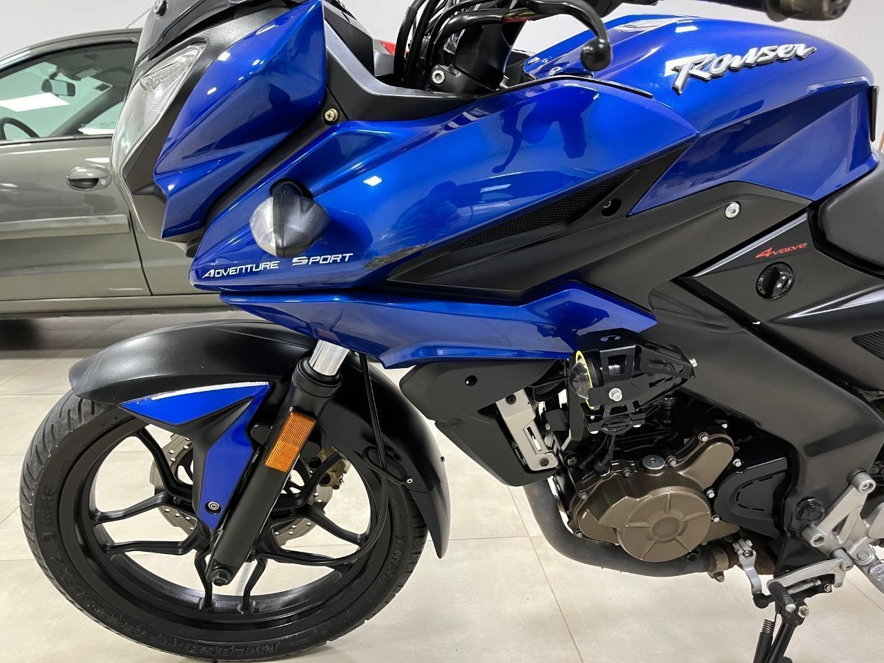 Bajaj Rouser Usada en Mendoza, deRuedas