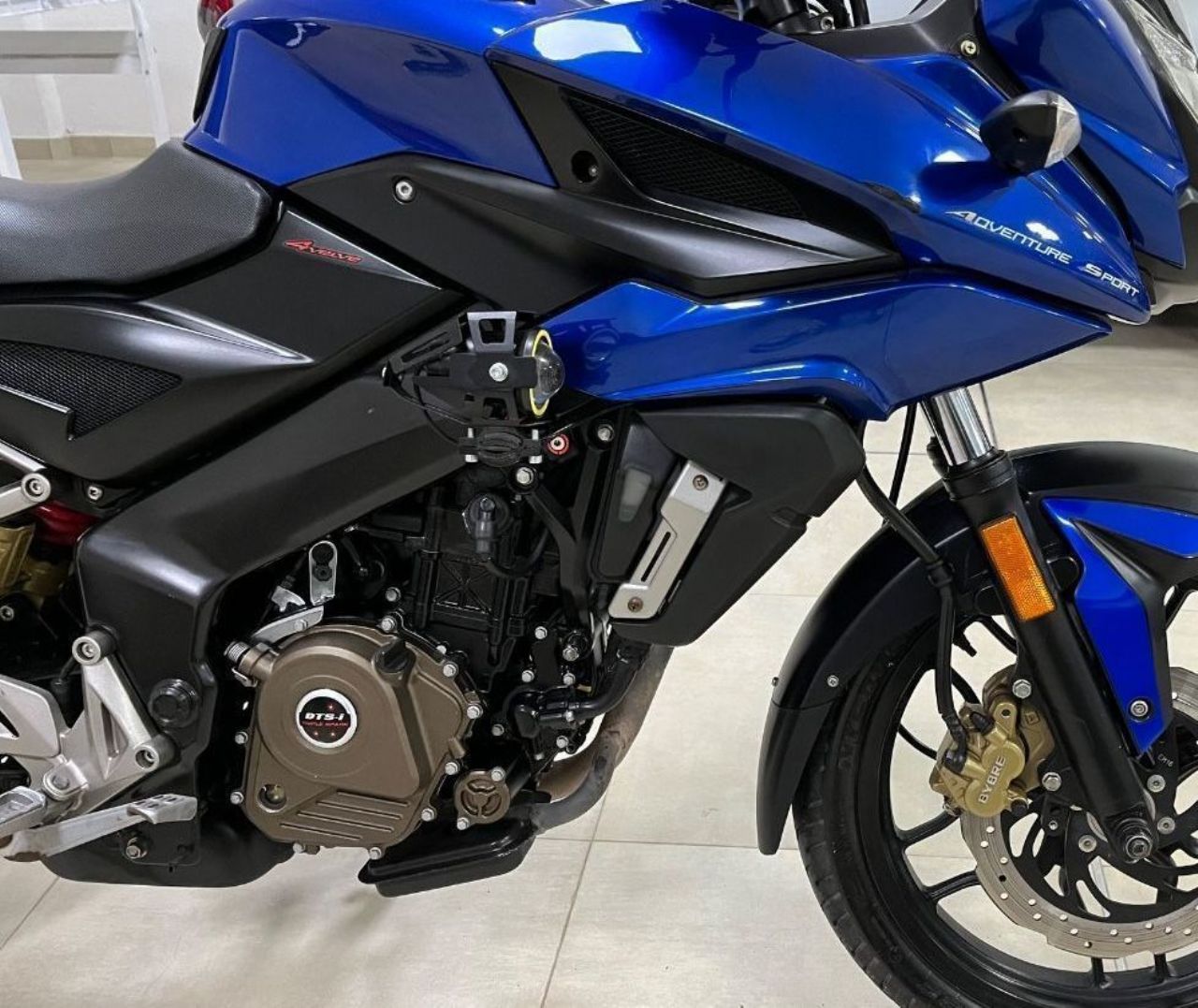 Bajaj Rouser Usada en Mendoza, deRuedas