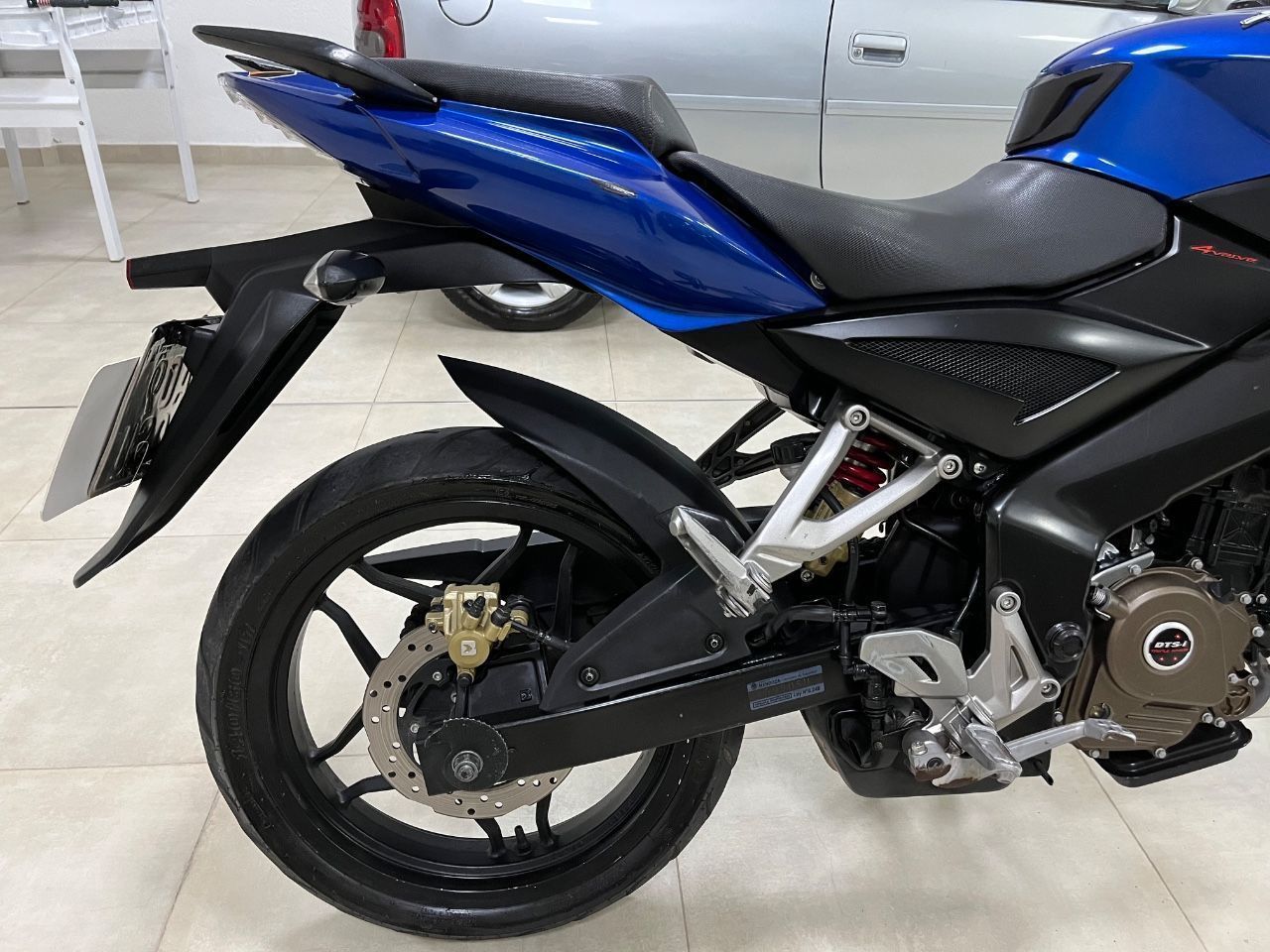 Bajaj Rouser Usada en Mendoza, deRuedas