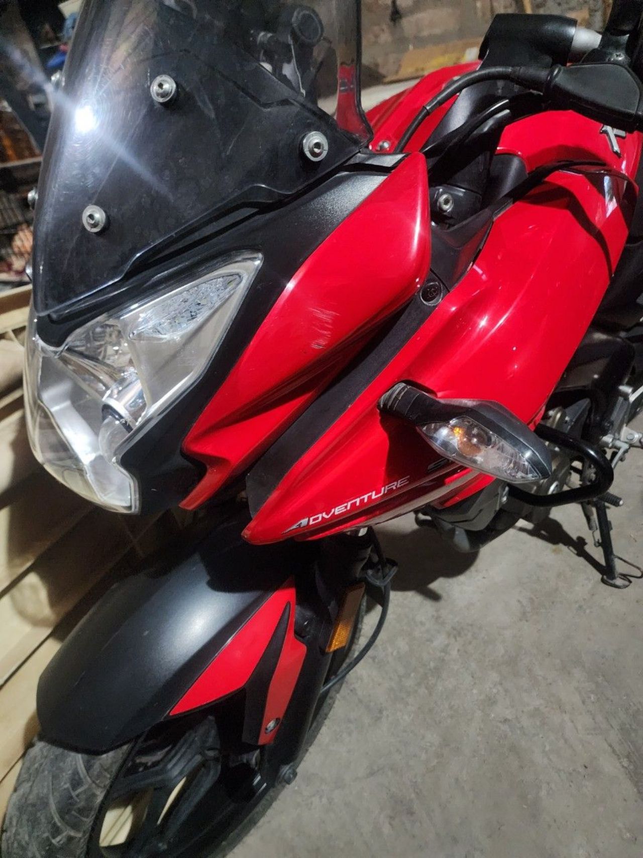 Bajaj Rouser Usada en Mendoza, deRuedas