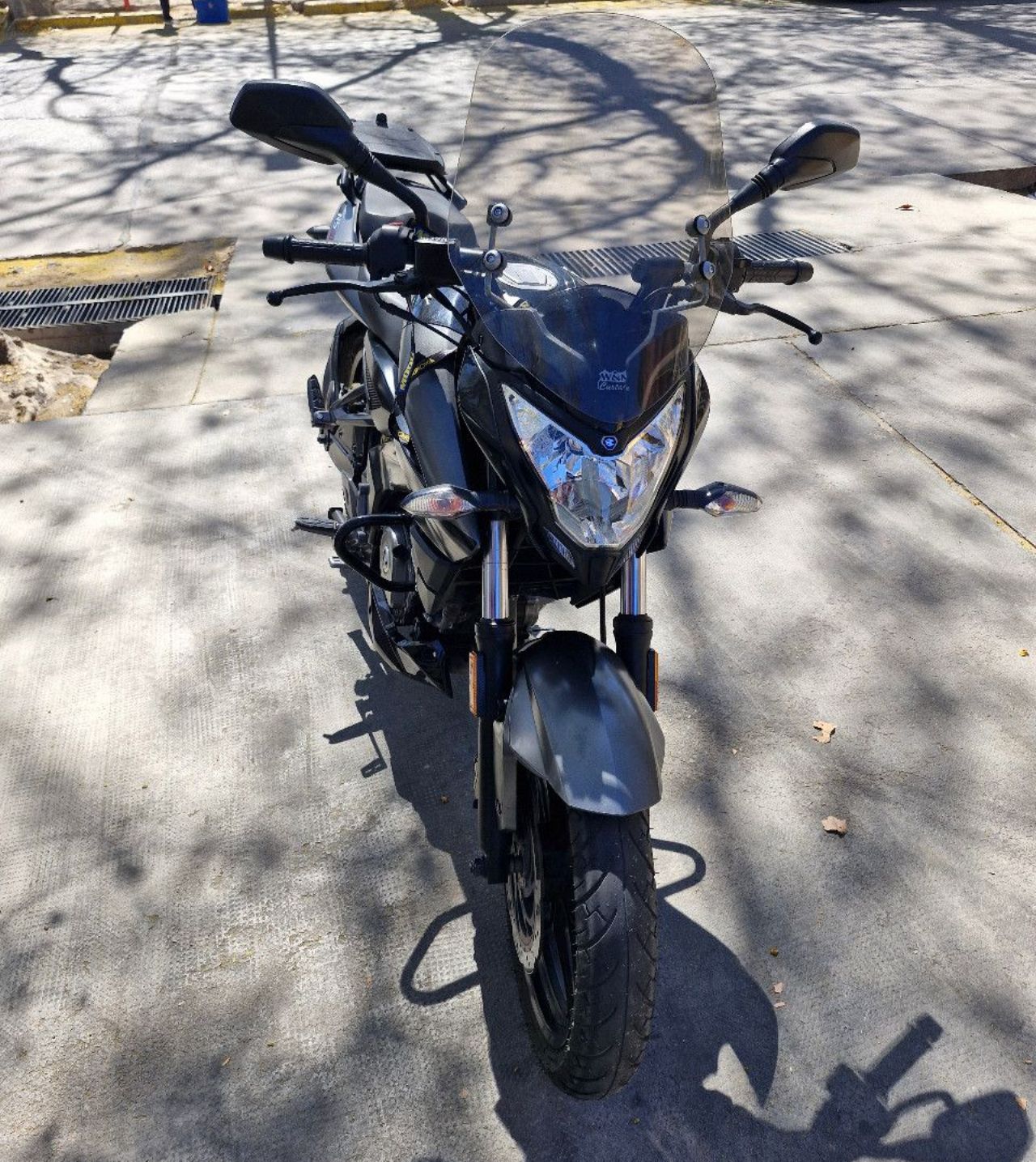 Bajaj Rouser Usada en Mendoza, deRuedas