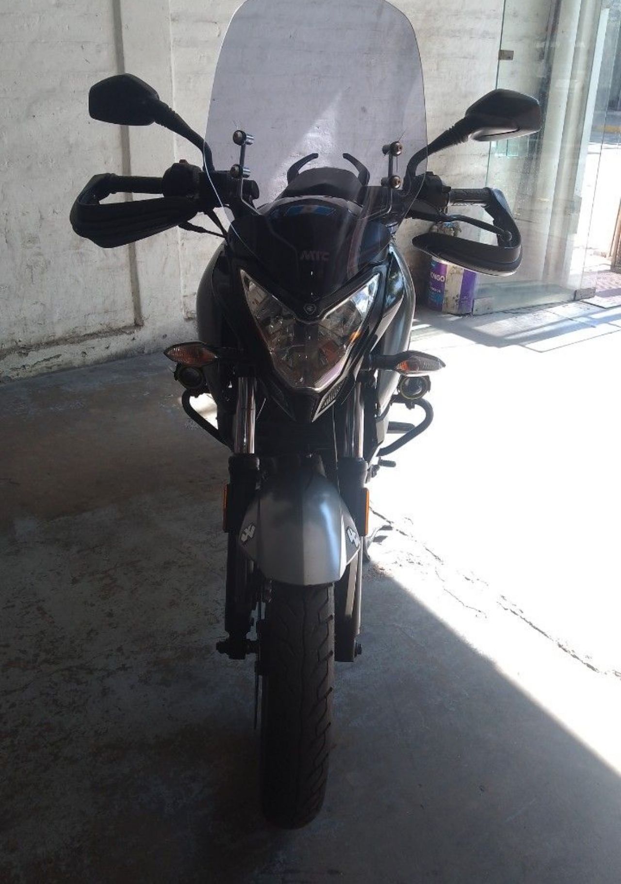 Bajaj Rouser Usada en Mendoza, deRuedas