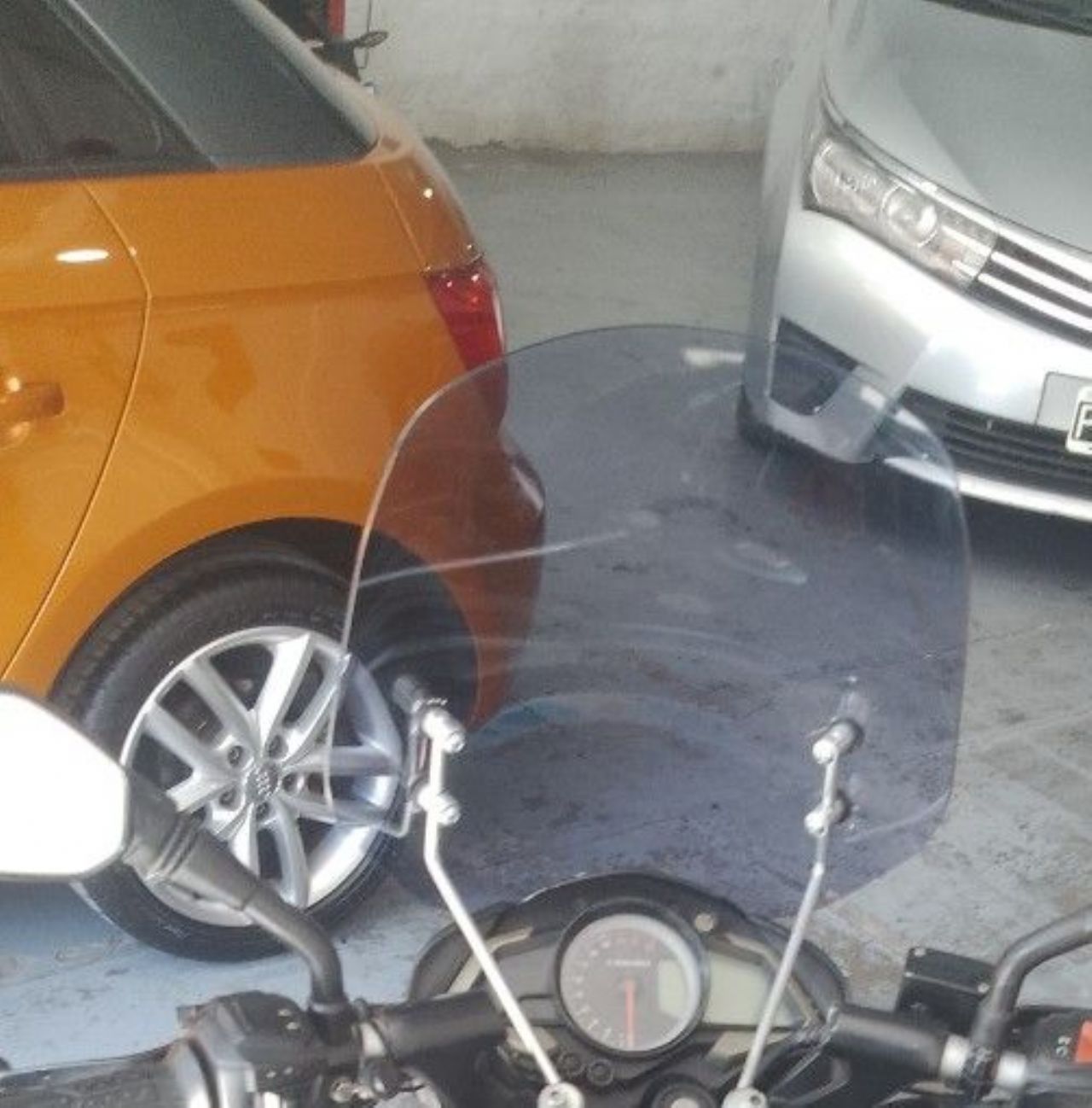 Bajaj Rouser Usada en Mendoza, deRuedas