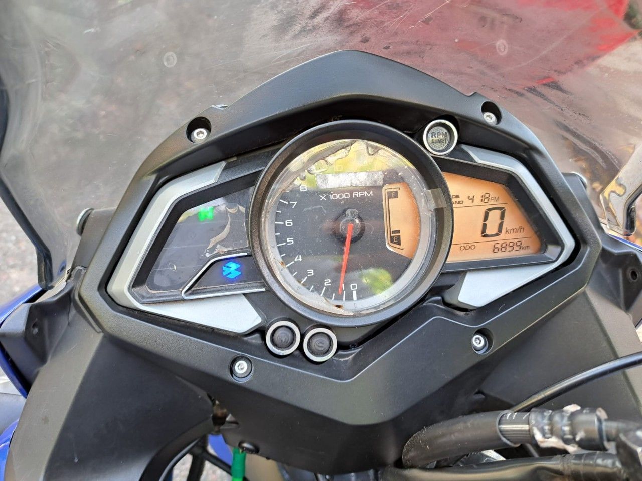 Bajaj Rouser Usada en Buenos Aires, deRuedas