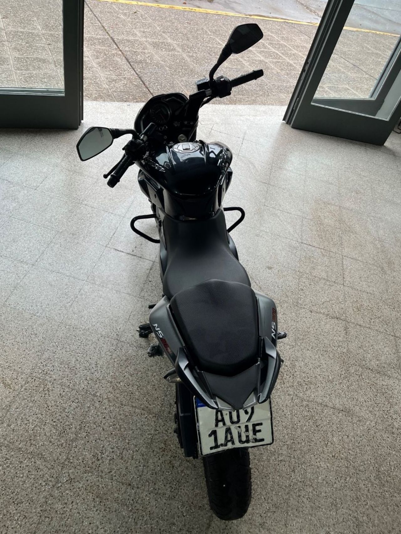 Bajaj Rouser Usada en Córdoba, deRuedas