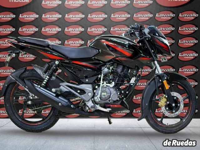 Bajaj Rouser Usada en Mendoza, deRuedas
