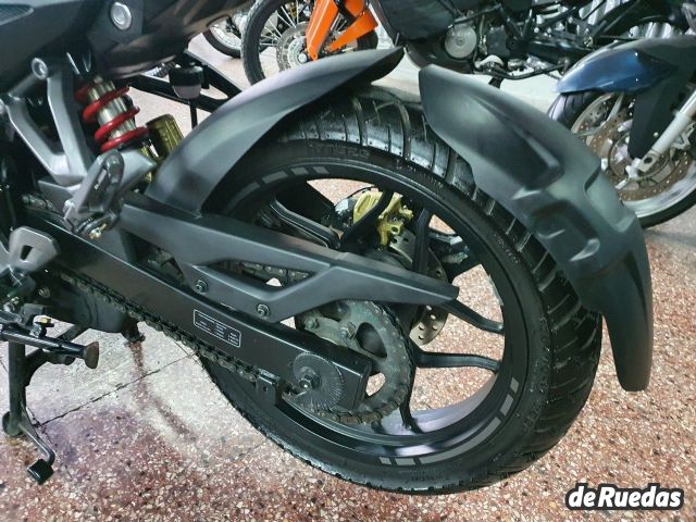 Bajaj Rouser Usada en Mendoza, deRuedas