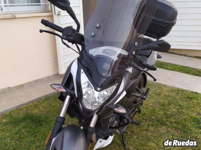 Bajaj Rouser Usada en Córdoba, deRuedas