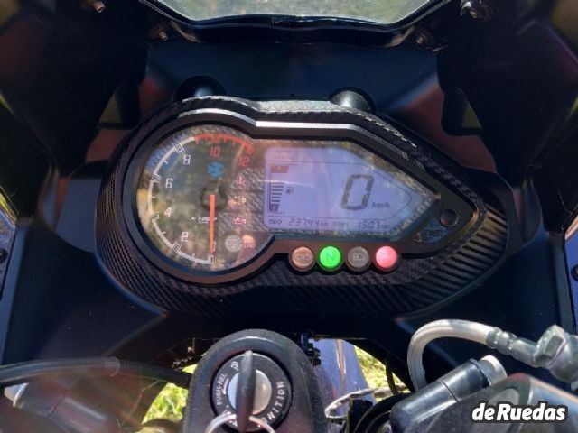 Bajaj Rouser Usada en Santa Fe, deRuedas