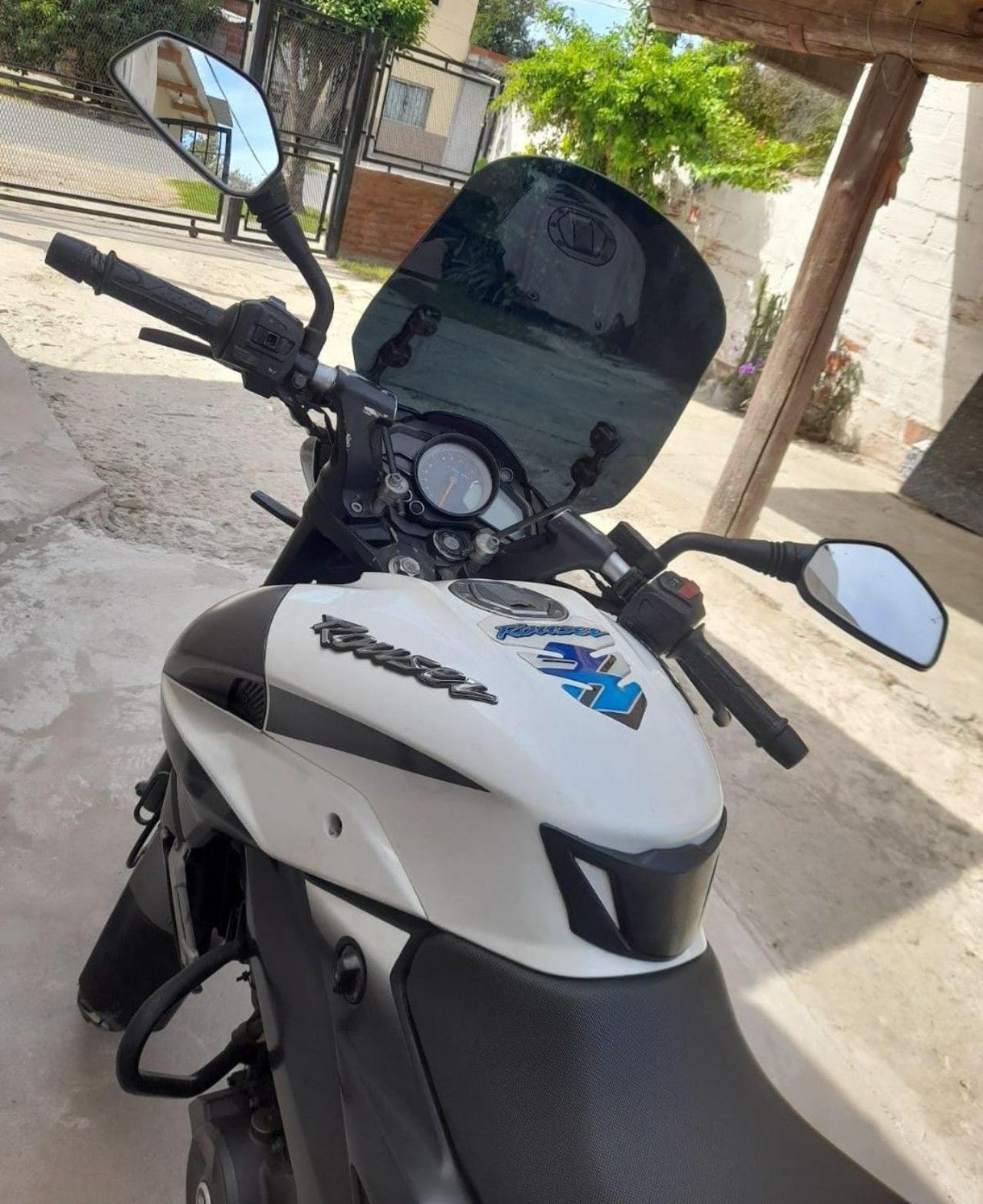 Bajaj Rouser Usada en Buenos Aires, deRuedas