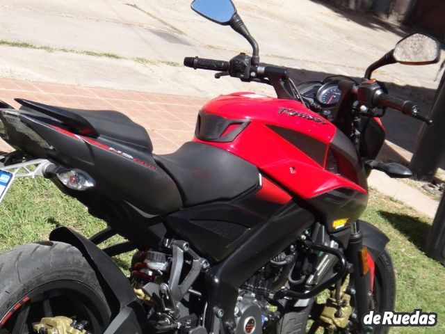 Bajaj Rouser Usada en Mendoza, deRuedas