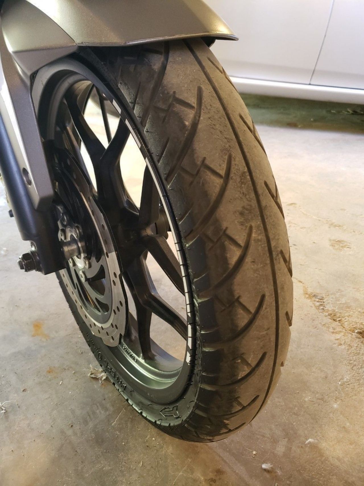 Bajaj Rouser Usada en Mendoza, deRuedas