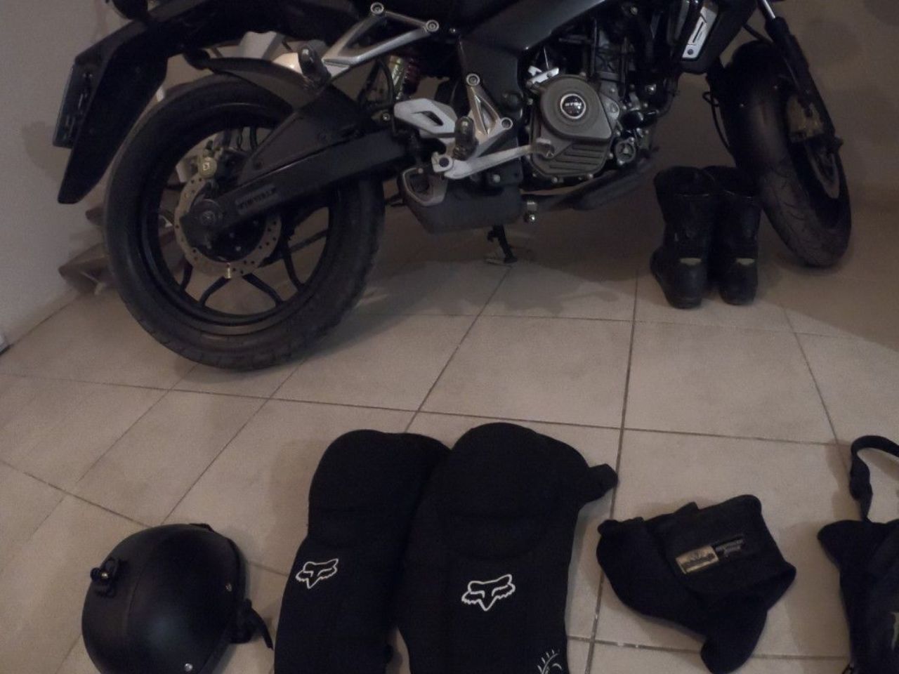 Bajaj Rouser Usada en Mendoza, deRuedas