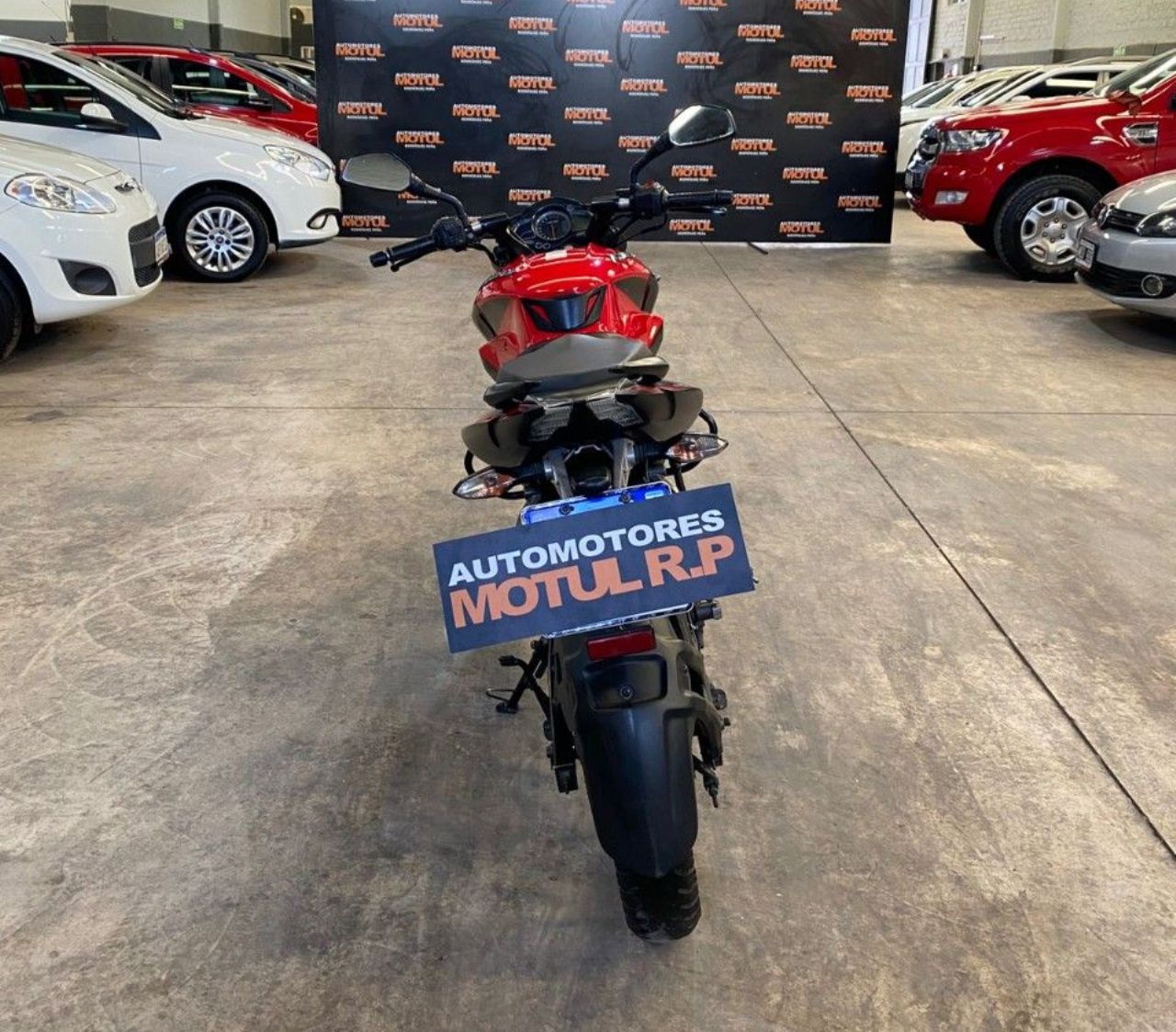 Bajaj Rouser Usada en Mendoza, deRuedas