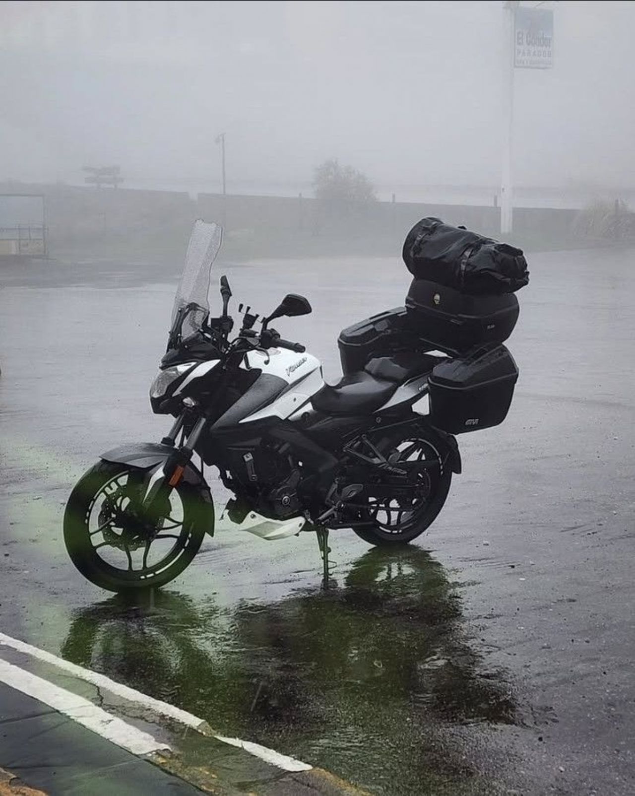 Bajaj Rouser Usada en Mendoza, deRuedas