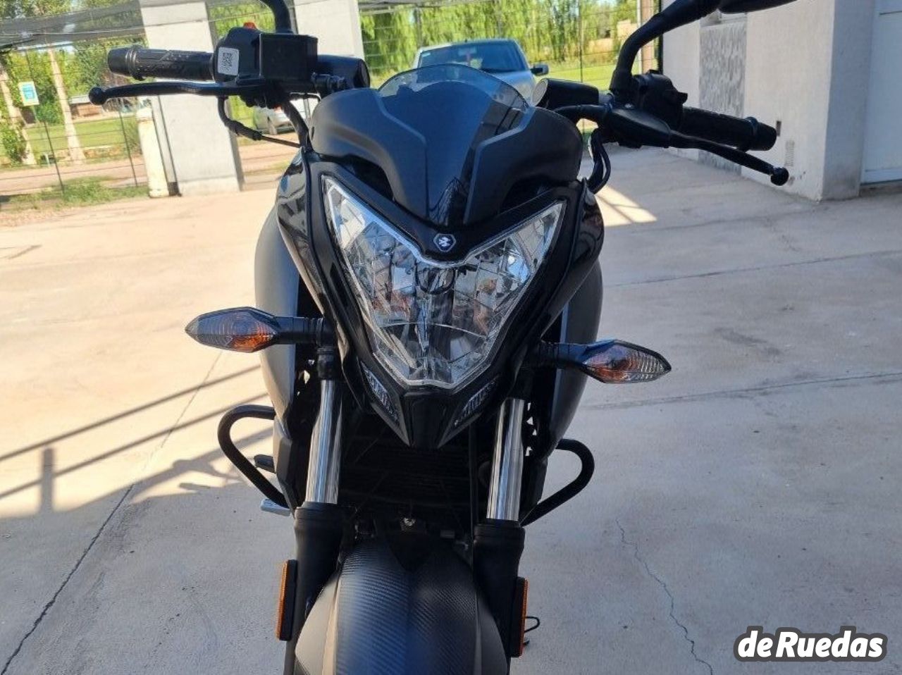 Bajaj Rouser Usada en Mendoza, deRuedas