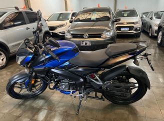 Bajaj Rouser Usada en Mendoza