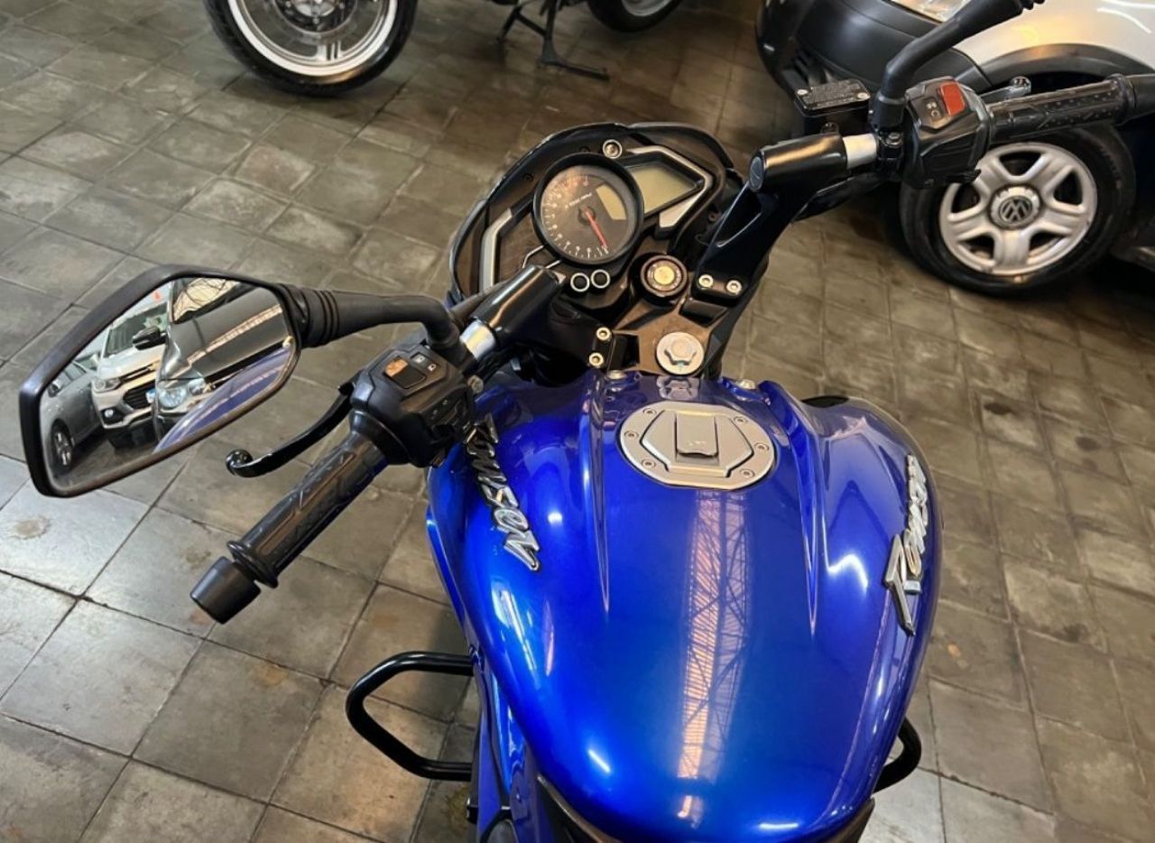 Bajaj Rouser Usada en Mendoza, deRuedas