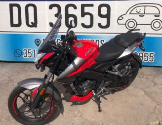 Bajaj Rouser Usada en Córdoba