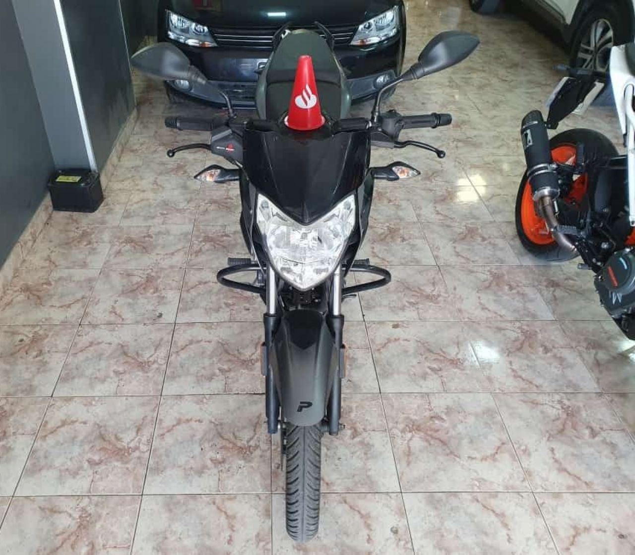 Bajaj Rouser Usada en Mendoza, deRuedas