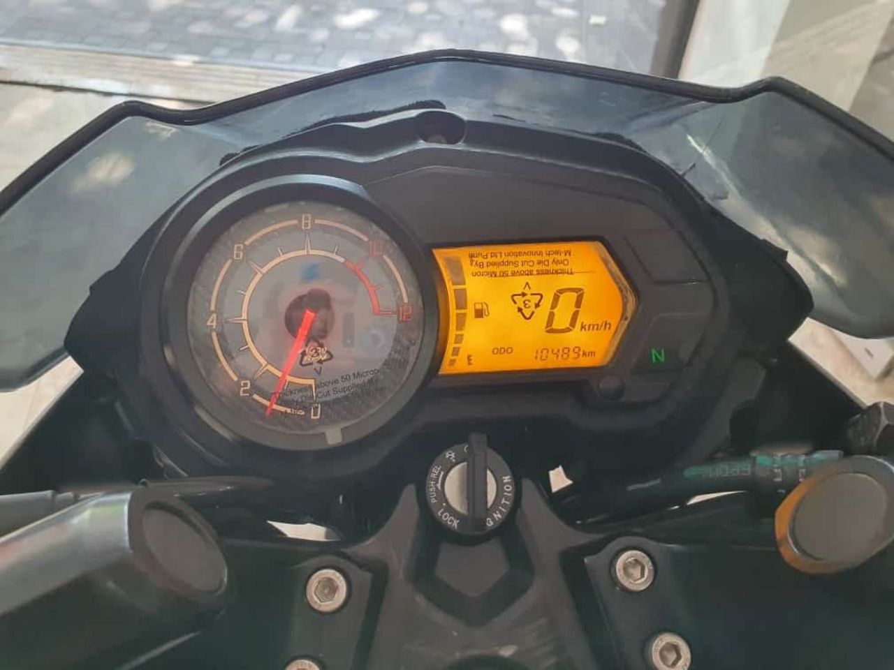 Bajaj Rouser Usada en Mendoza, deRuedas