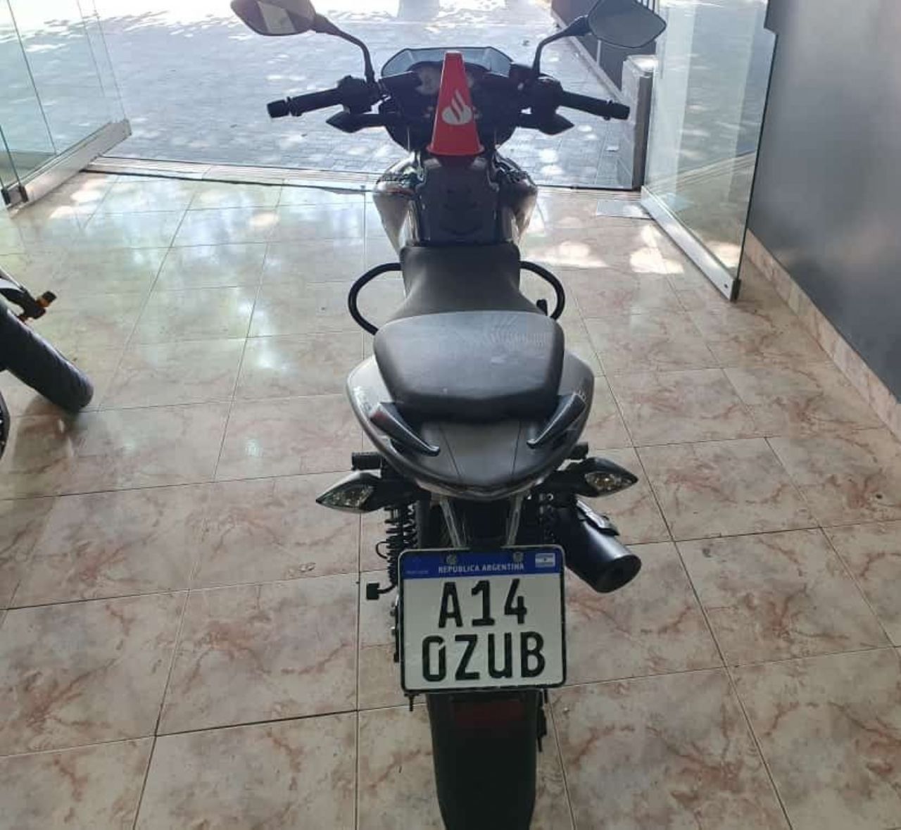 Bajaj Rouser Usada en Mendoza, deRuedas